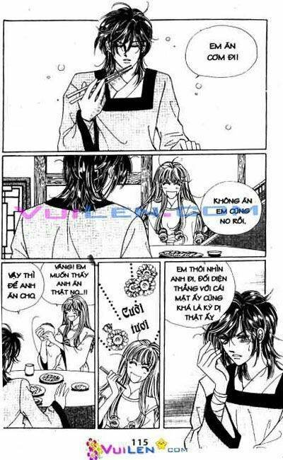 cô nàng đỏm dáng chapter 2 115