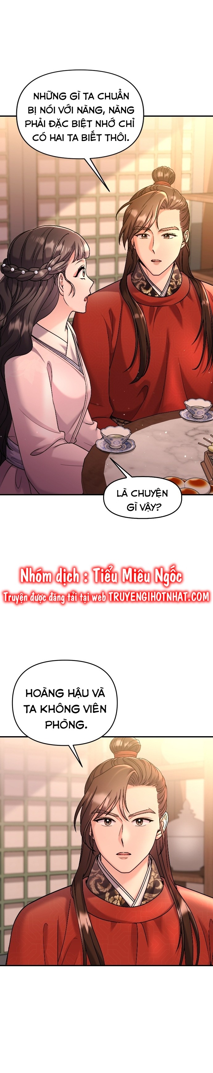 cao thủ chốn hậu cung chapter 61 6