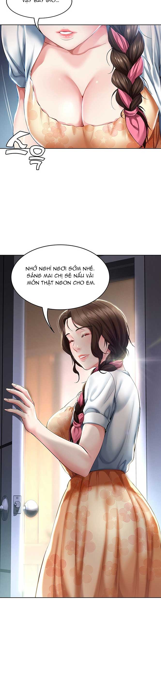 nhật ký nội trú chapter 35 22