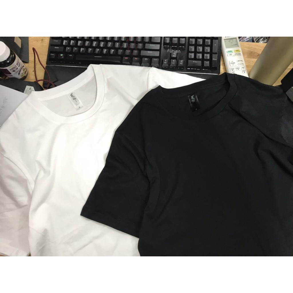Áo Thun Trơn Cotton 100%