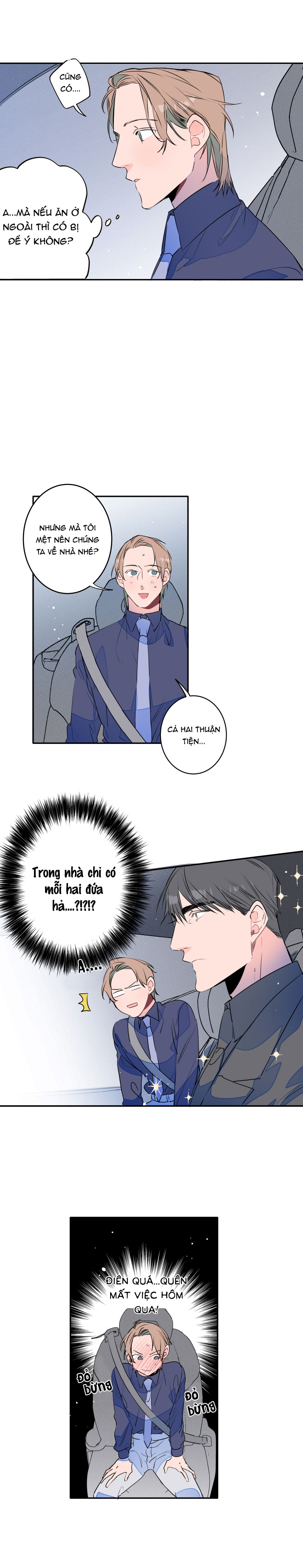 cưới anh hả?! được luôn! chapter 7 9