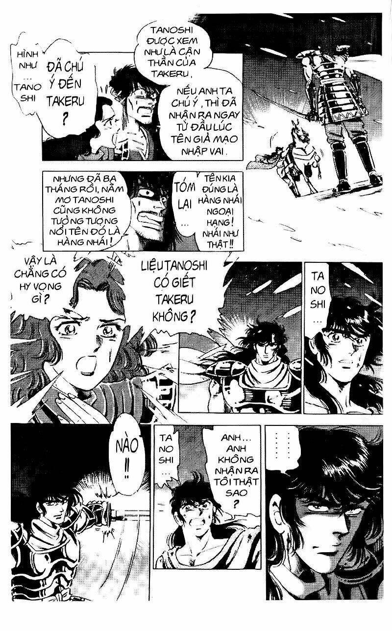 truyền thuyết bá vương chapter 80 6