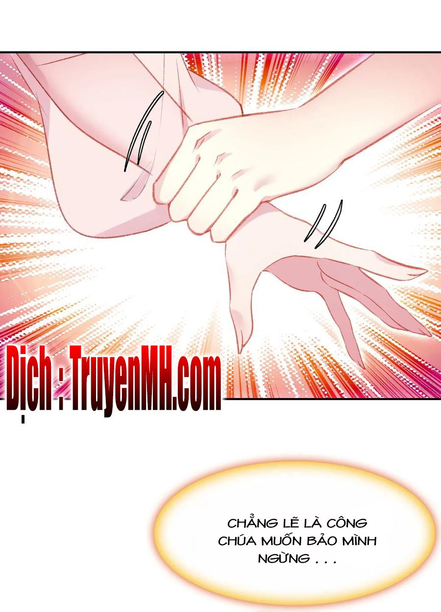 Gả Cho Một Tên Thái Giám Đáng Ghét chapter 122 - Trang 5