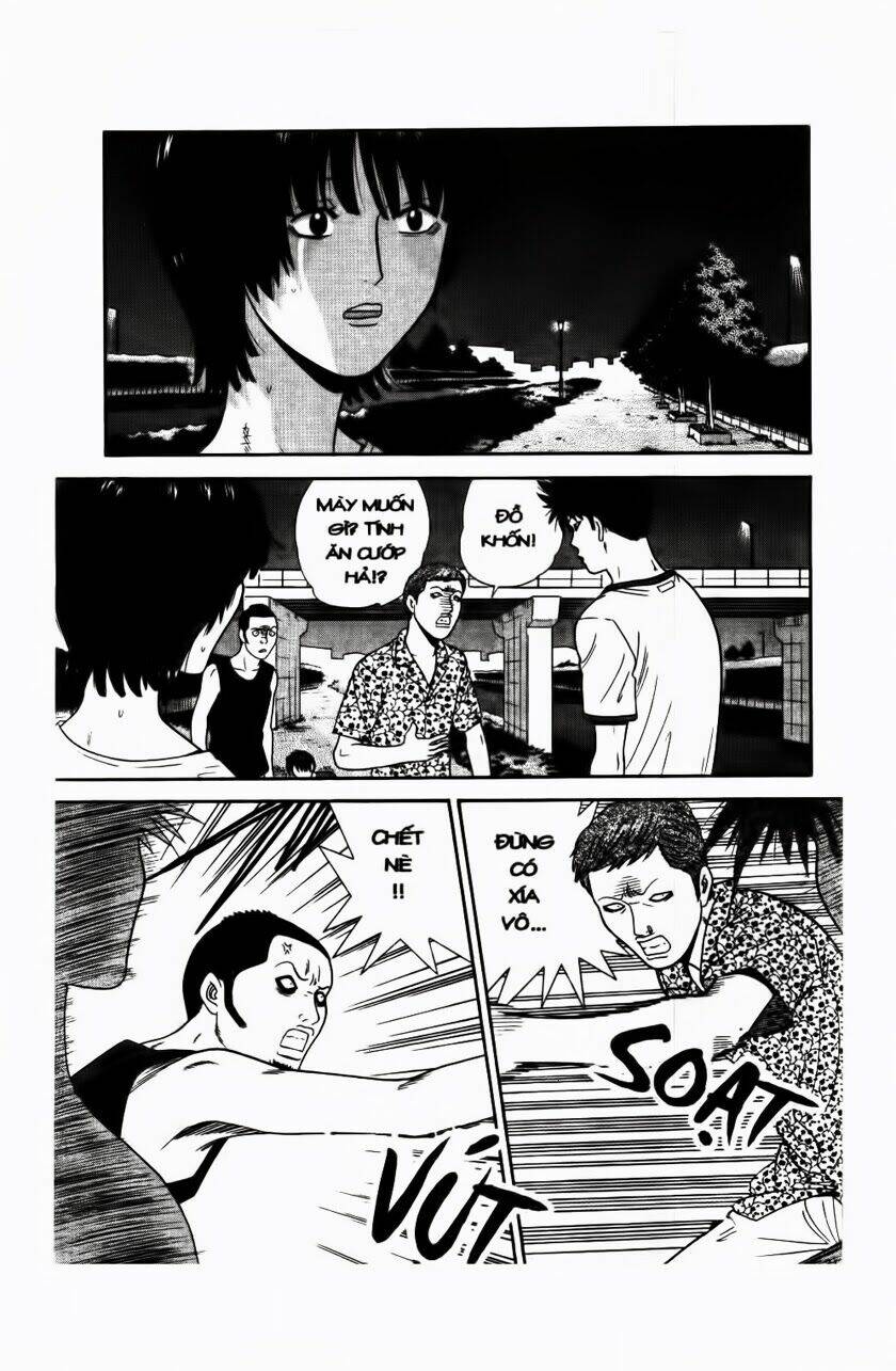 ocha ni gosu - đến quỷ cũng uống trà chapter 60 21