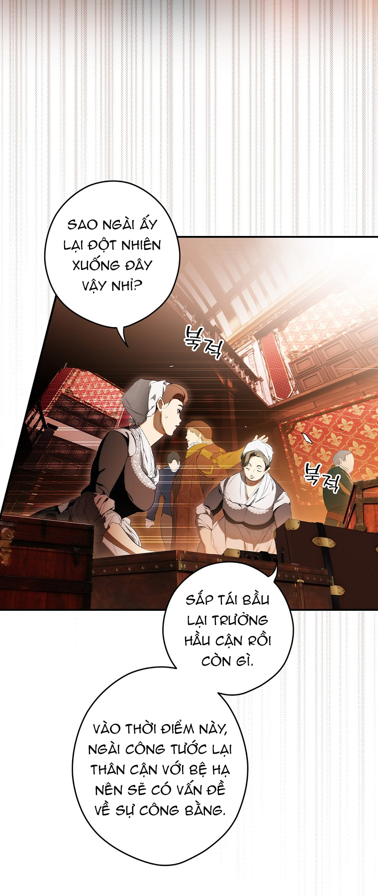 quý cô bí ẩn - secret lady chapter 101 41