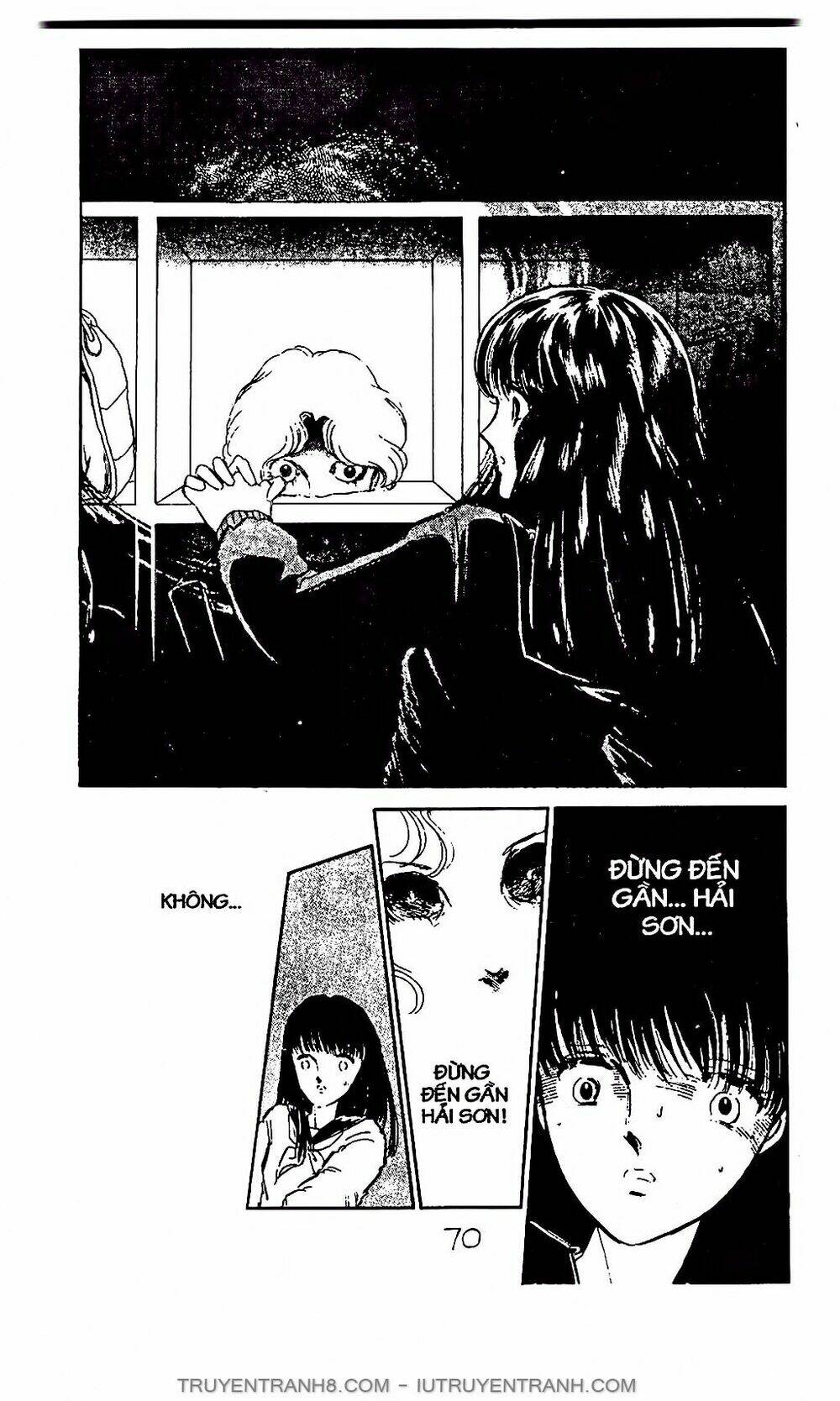 mimi kỳ lạ chapter 2.1 17