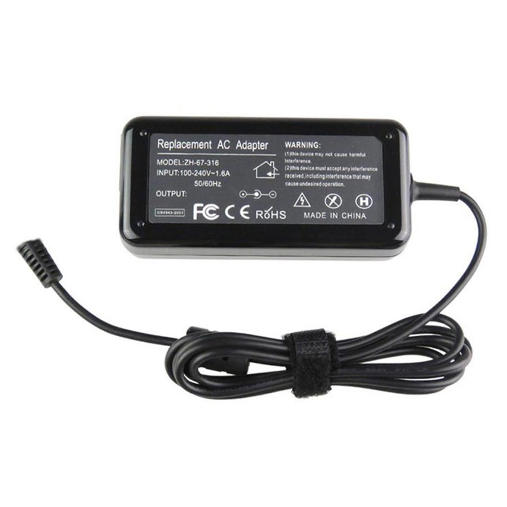 Universal Laptop AC Power Suppy Adapter with 19V 3.15A 5.5*3.0 mm Interface