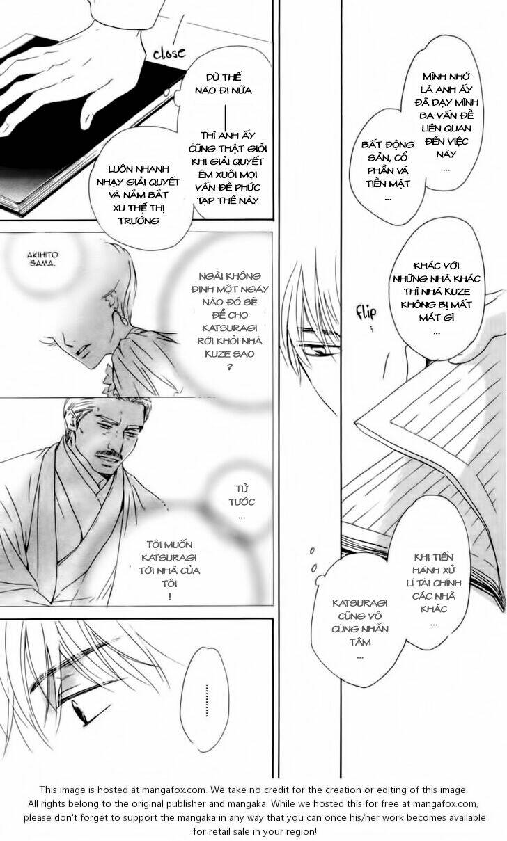 bình minh u sầu chapter 13 39
