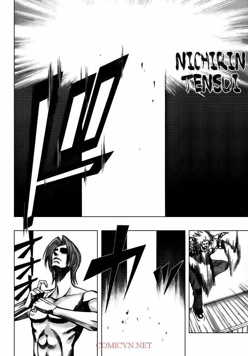 tấm thẻ bí ẩn chapter 96 8