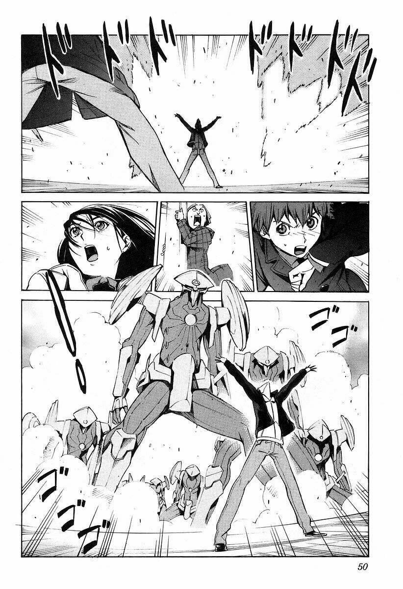 linebarrels of iron chapter 3 8