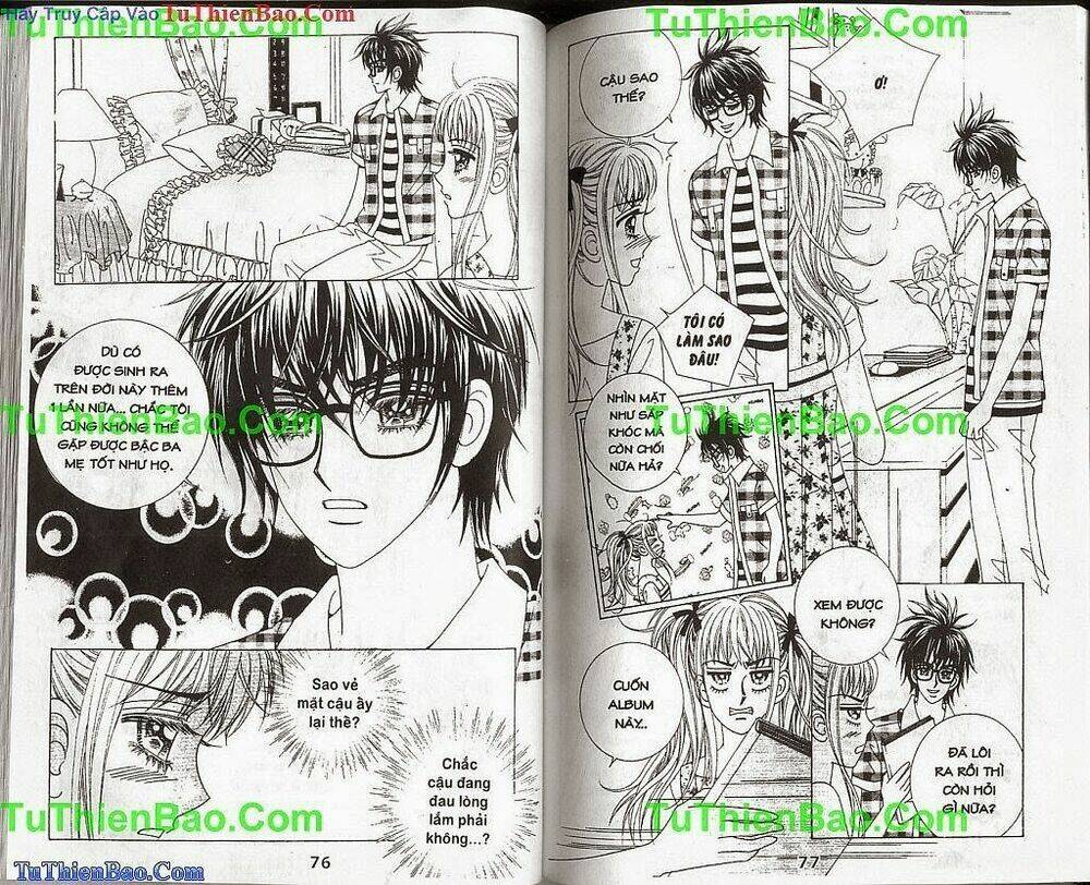 đại ca tuổi yêu chapter 9 40