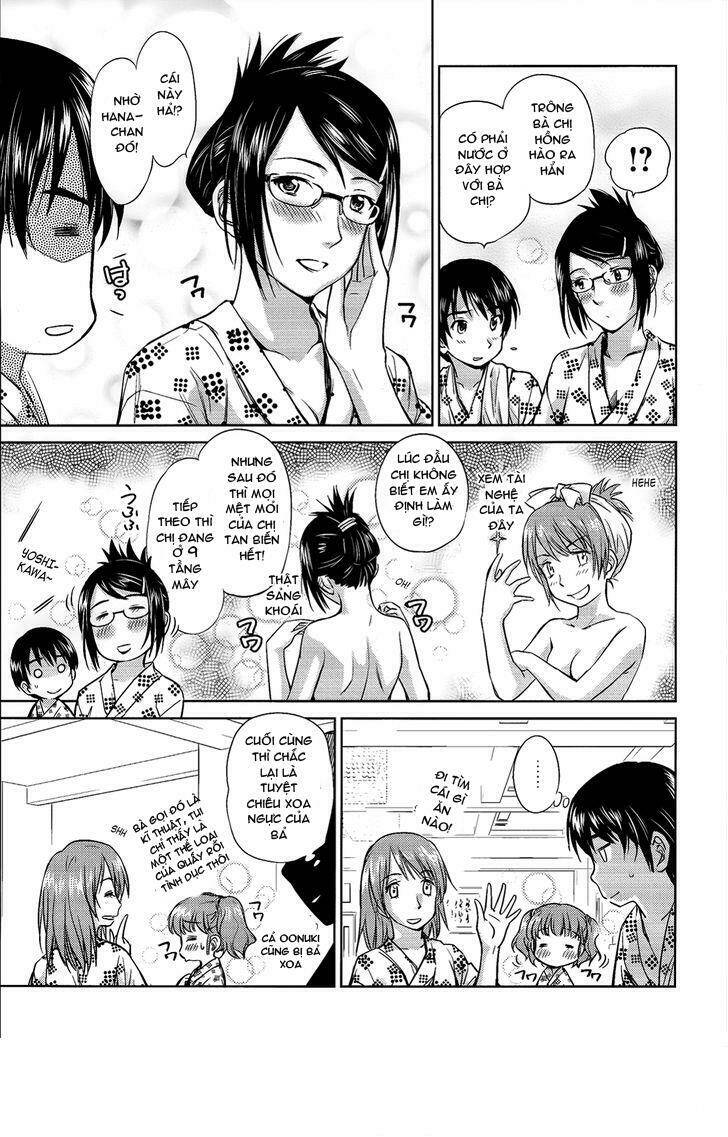 kono oneesan wa fliction desu!? chapter 10 12