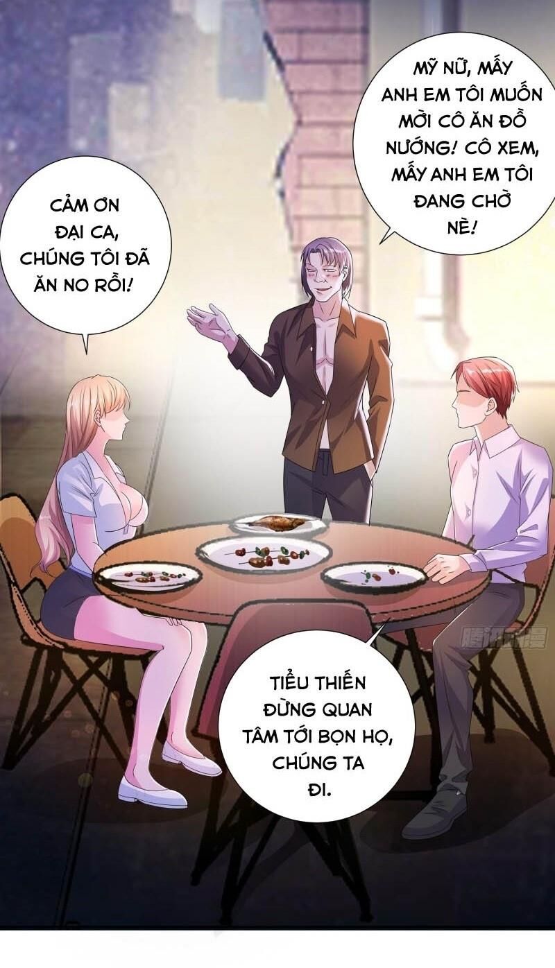 đô thị lãng tử chapter 11 6