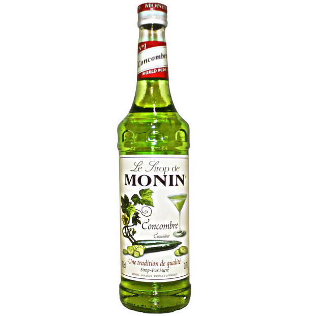 Syrup Monin Dưa Leo (Cucumber) 700ml