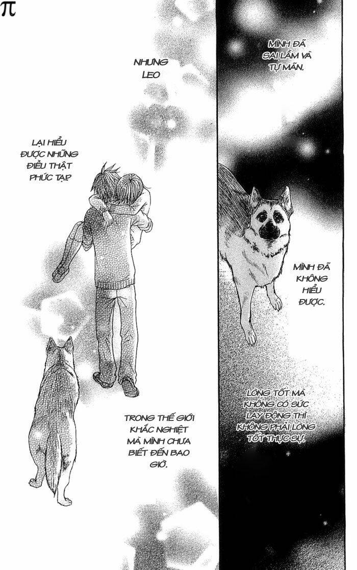 cậu bé hoang dã chapter 3 31