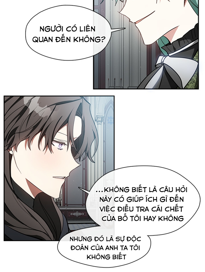 không thể bỏ rơi nhân vật phản diện chapter 31 29