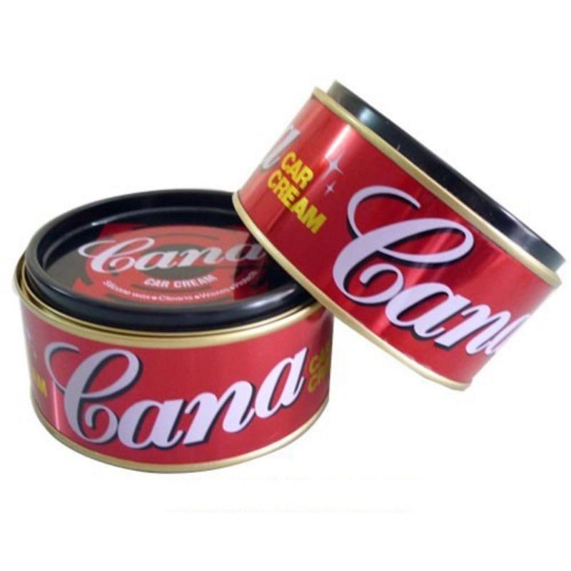 CANA KEM ĐÁNH BÓNG XOÁ TRẦY XƯỚC Ô TÔ - XE MÁY (100g)