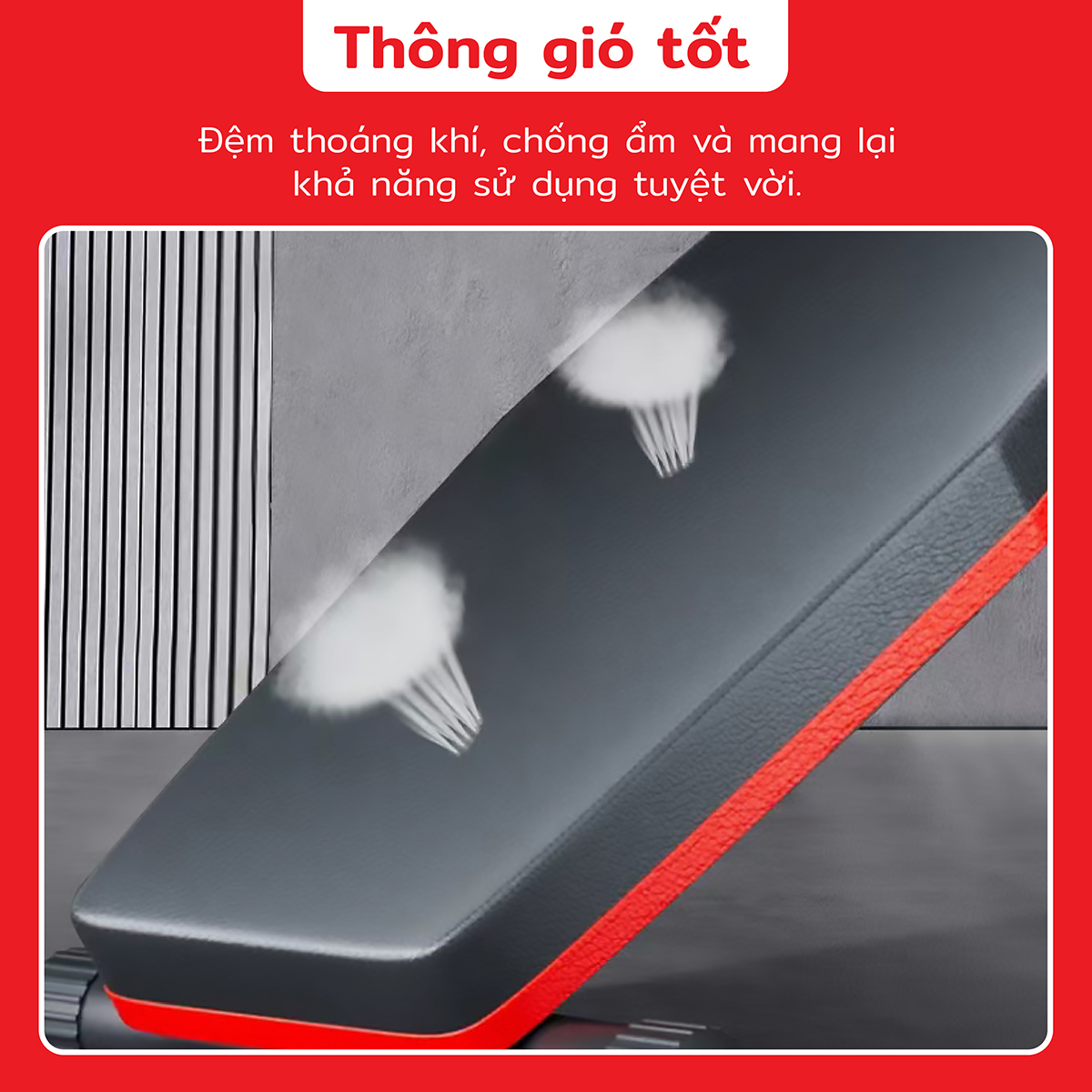 Ghế tập Gym đa năng SU-218