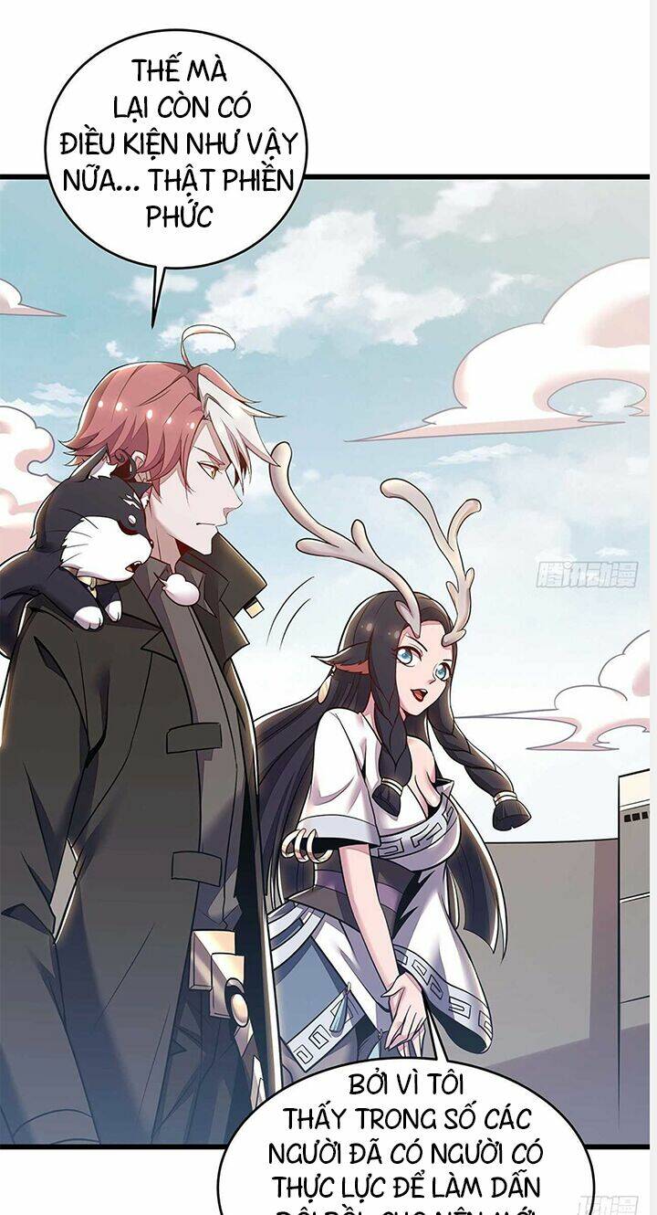 bất tử thần vương tu liên tục chapter 74 17