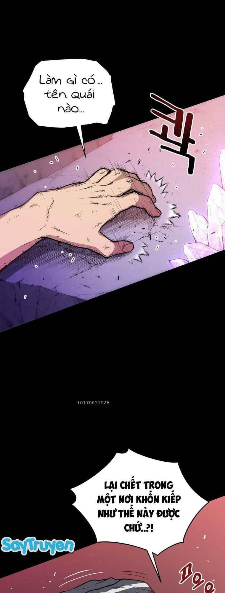 luyện cấp chốn địa ngục chapter 0 4