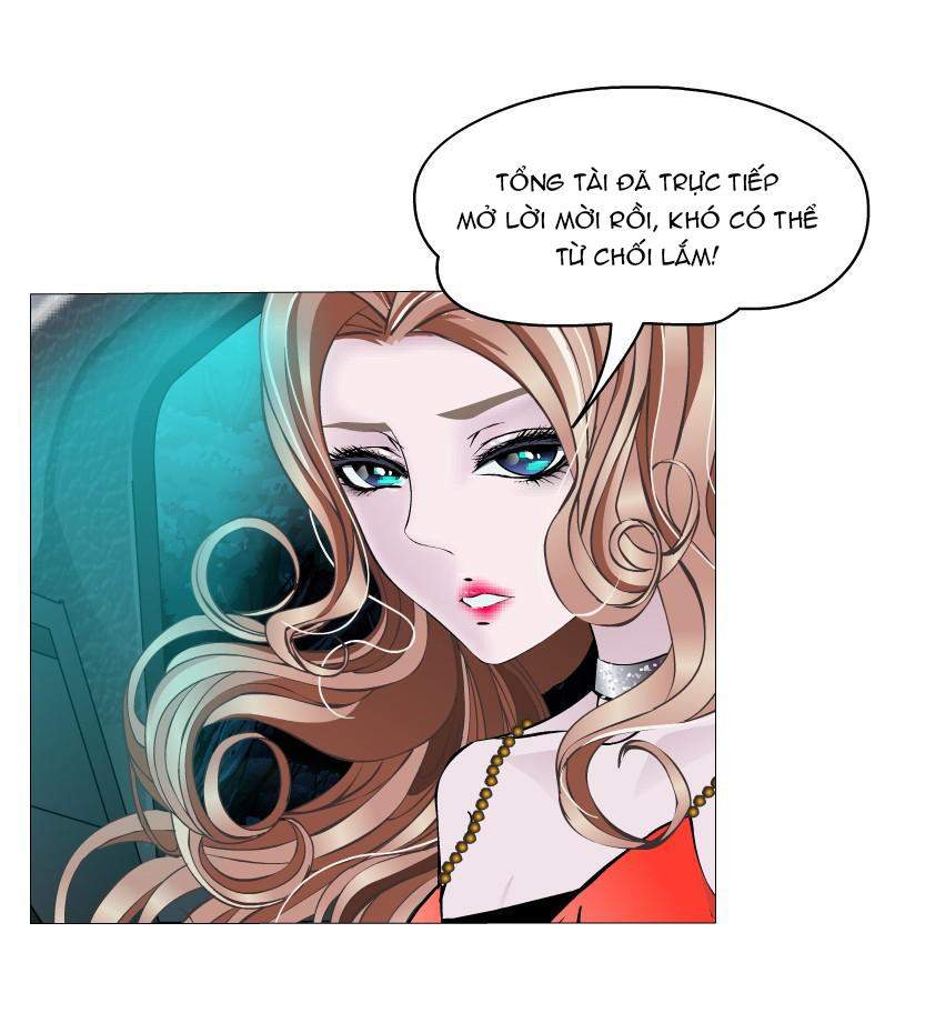 cạm bẫy của nữ thần chapter 79 10