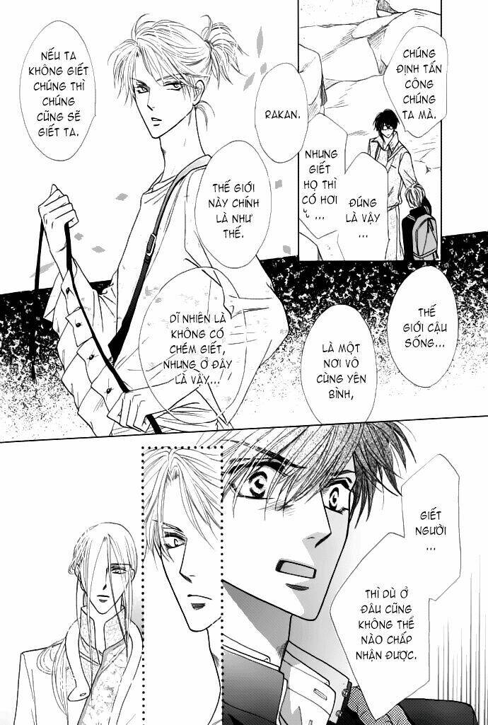 kim cương bạc chapter 11 9