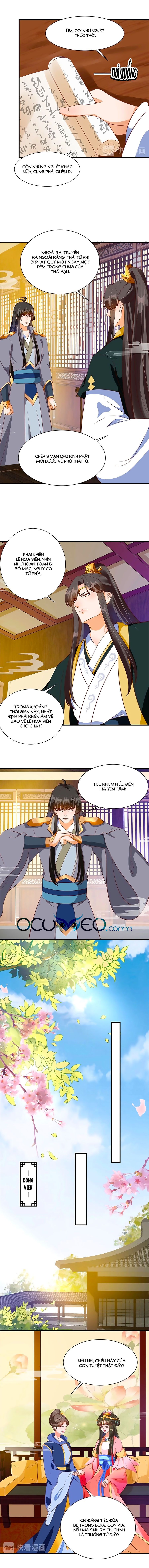 thịnh thế lê hoa điện chapter 76 5