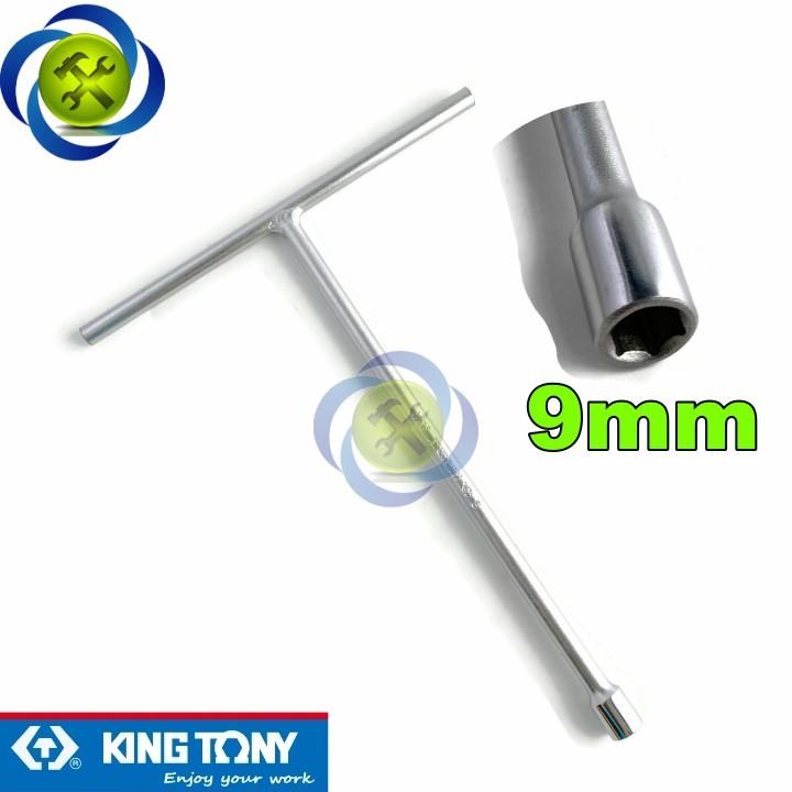 Cần chữ T đầu tuýp 9mm ngắn Kingtony 118509M