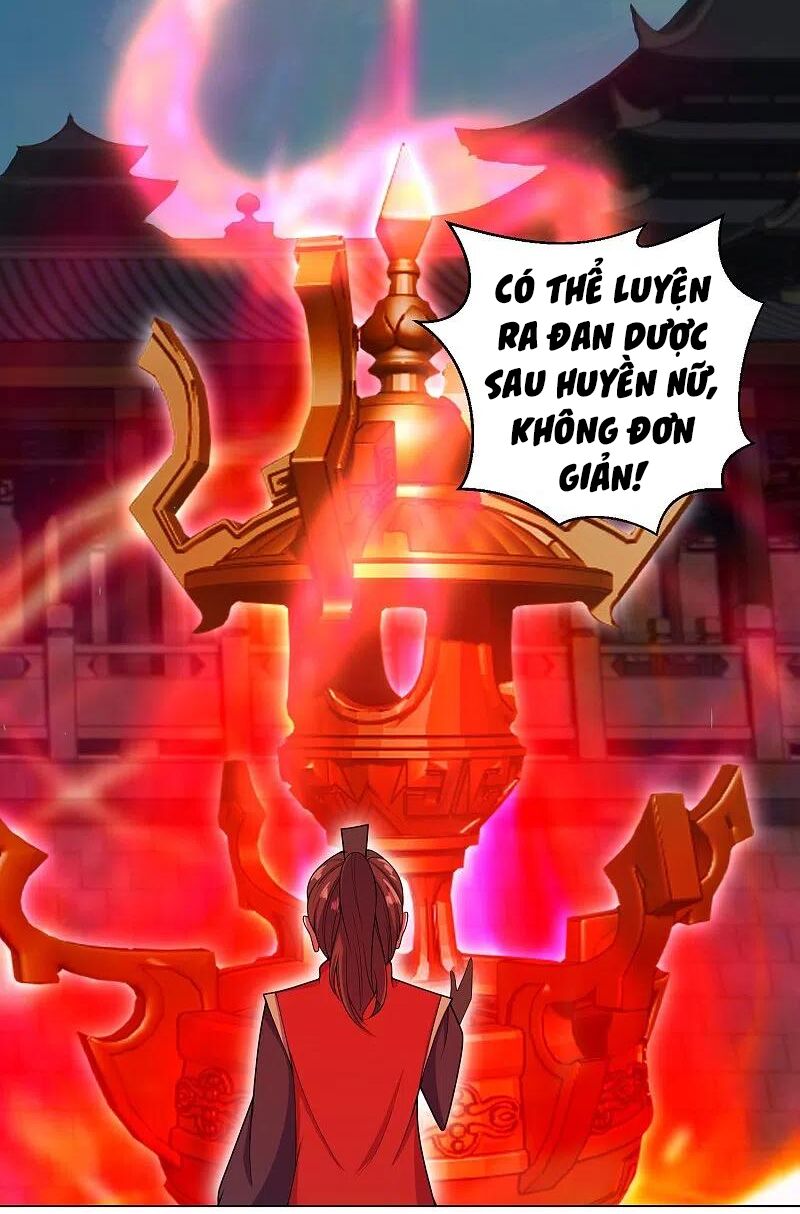 tiên võ đế tôn chapter 292 45