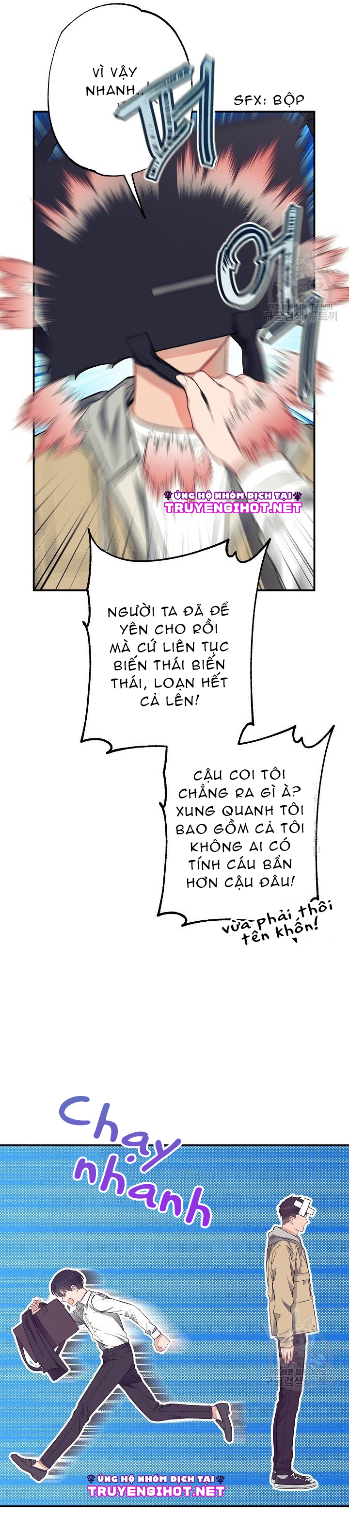 thở chung bầu không khí chapter 23 34