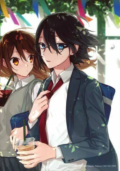 chuyện của hori và miyamura chapter 121 4