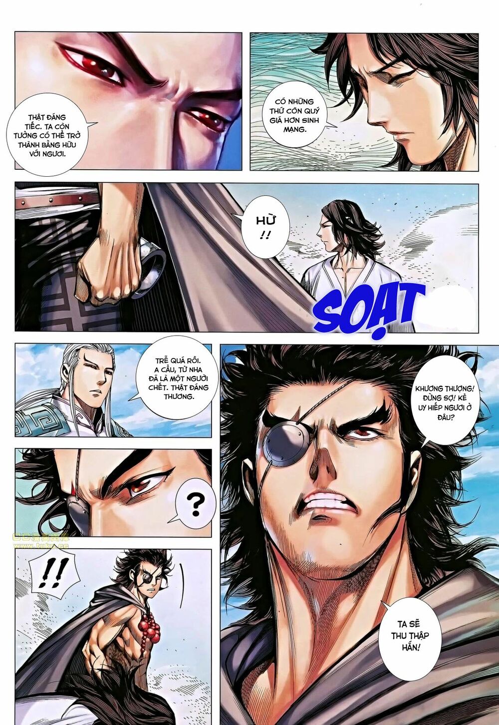 phong thần ký chapter 116 28