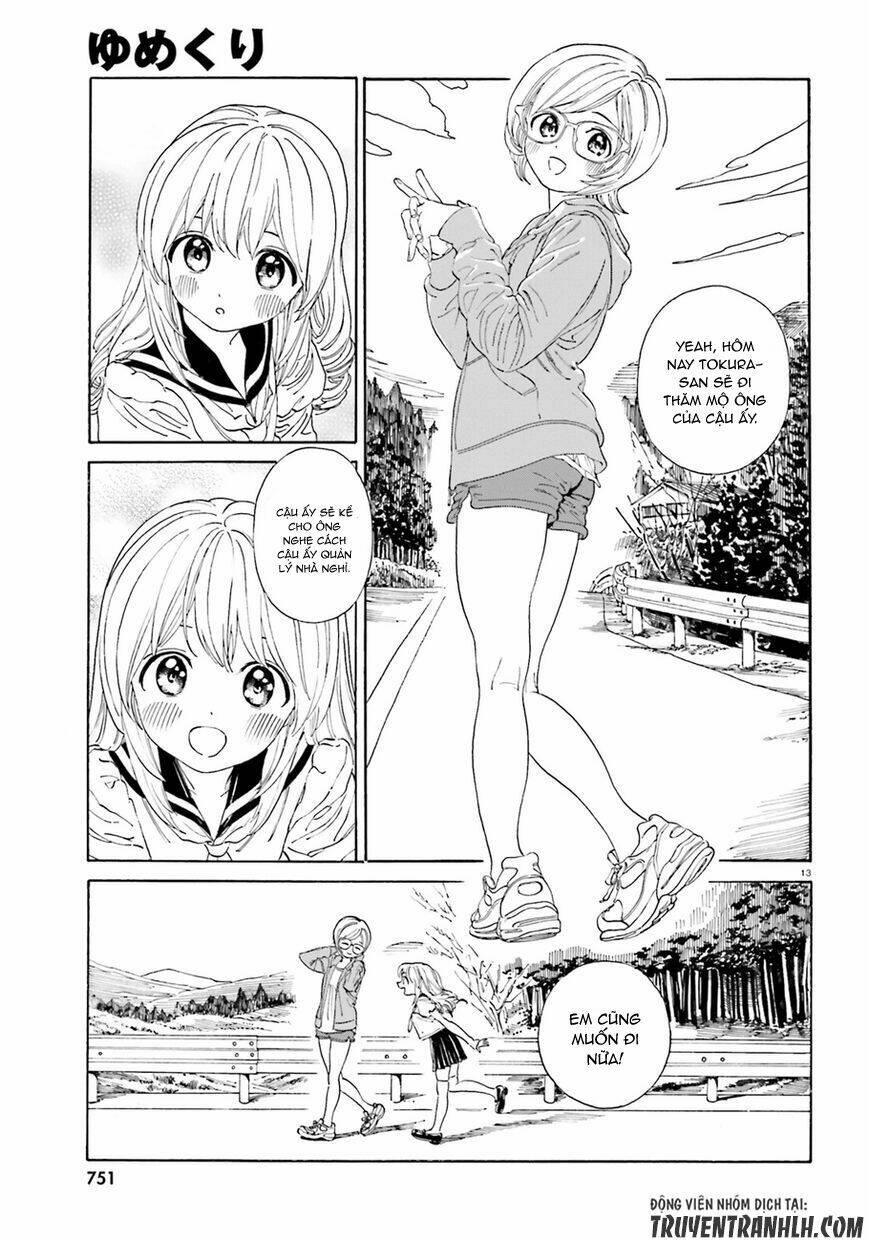 yumekuri chapter 39.2 15