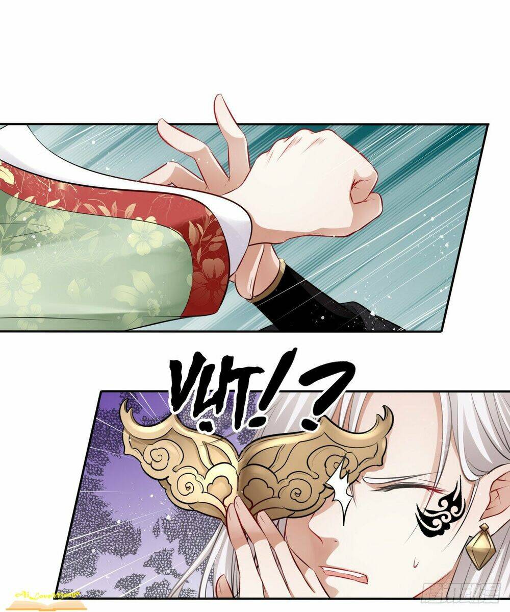 vương phi thật thích trang điểm chapter 57 12