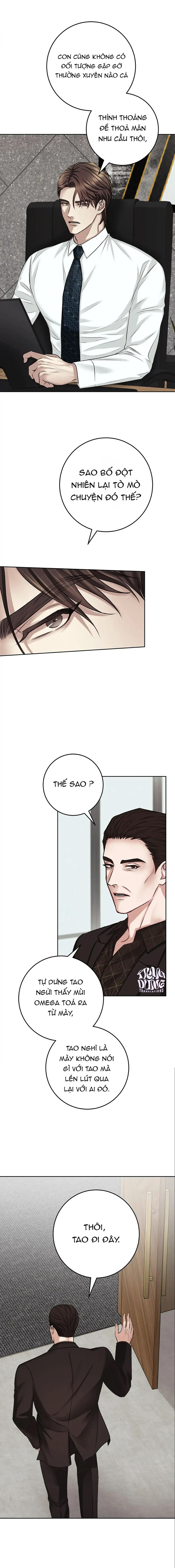 người nhà bất đắc dĩ chapter 10 2