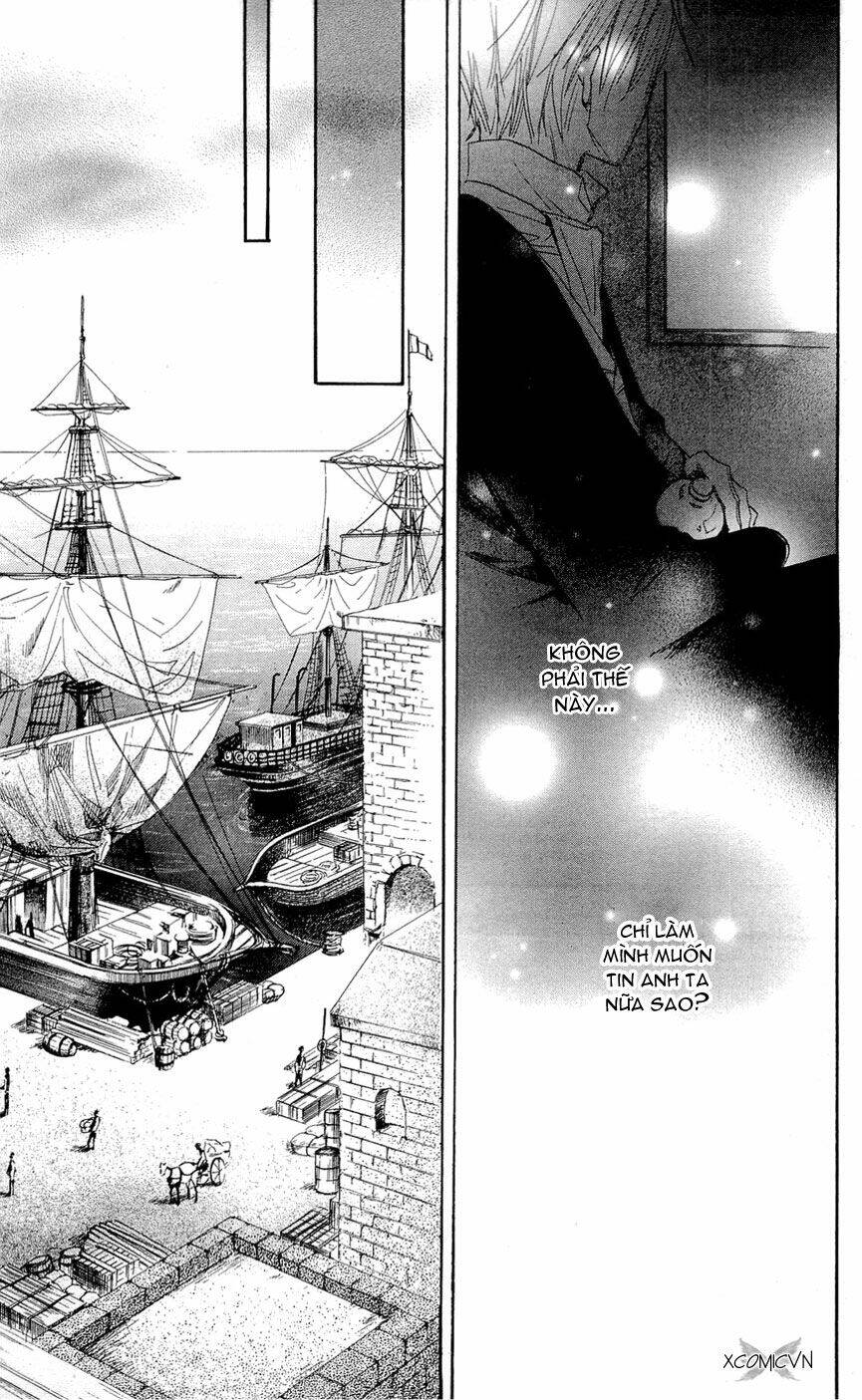 bá tước và tiên nữ chapter 14 35