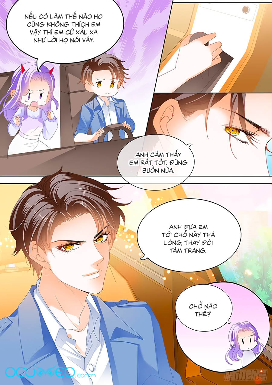 cuồng nhiệt boss, sủng thê xin kiềm chế chapter 59 8