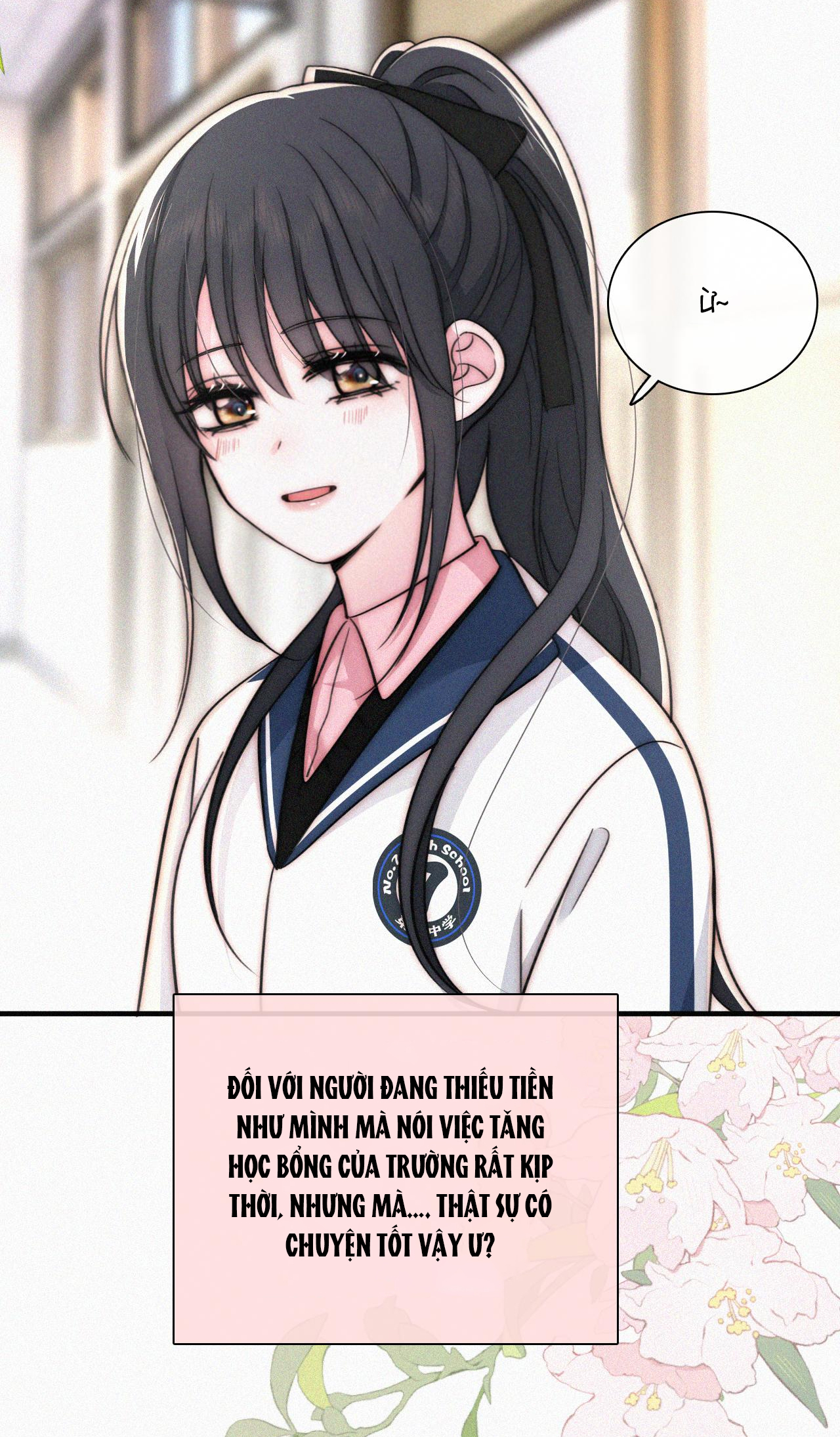 bệnh yêu chapter 79.1 6