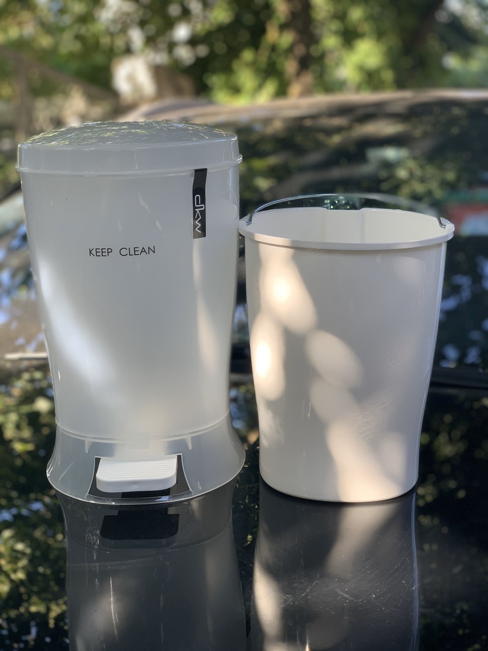 Thùng rác DKW Thái Lan 4.5L