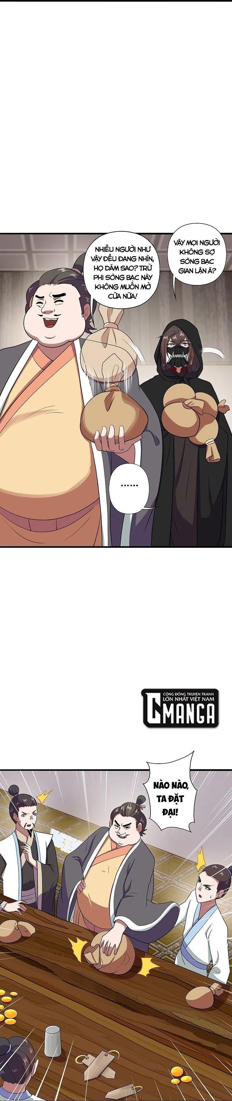 tiên võ đế tôn chapter 295 31