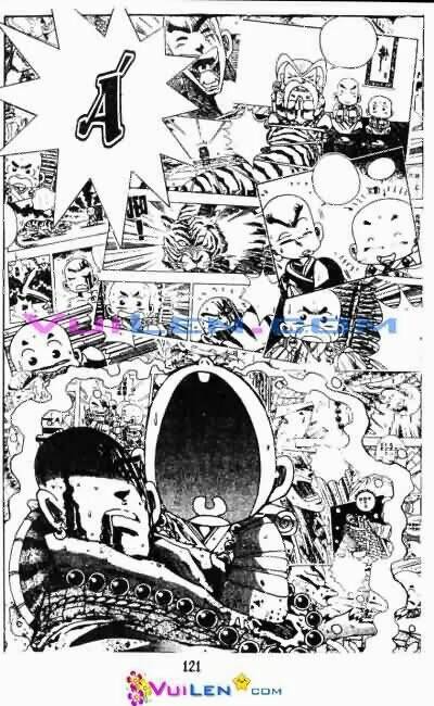 tiểu hòa thượng hd remake chapter 196 11