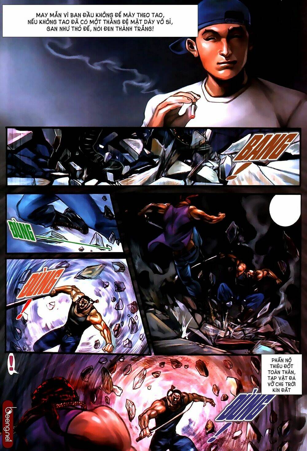 hỏa hồng niên đại hắc cốt đường chapter 371 8