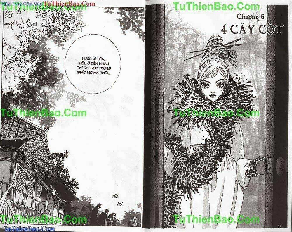 cổ vật kinh hoàng chapter 4 6