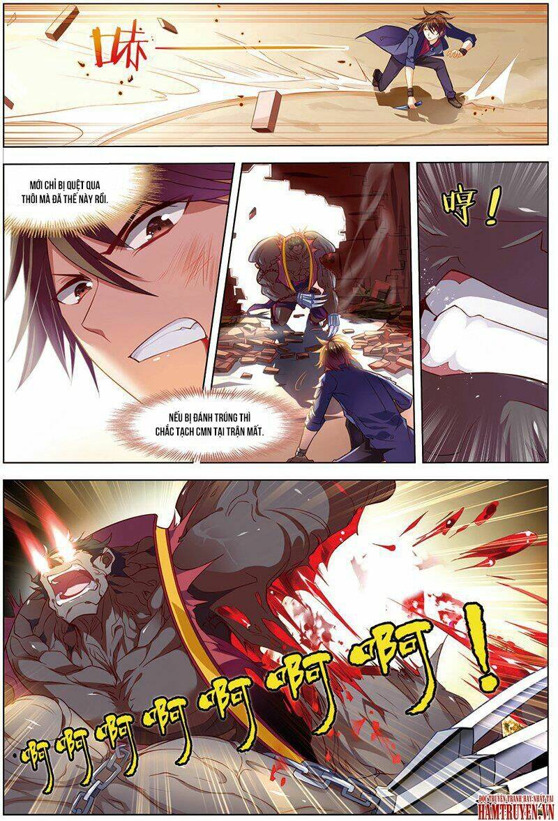 vô hạn khủng bố chapter 31 2