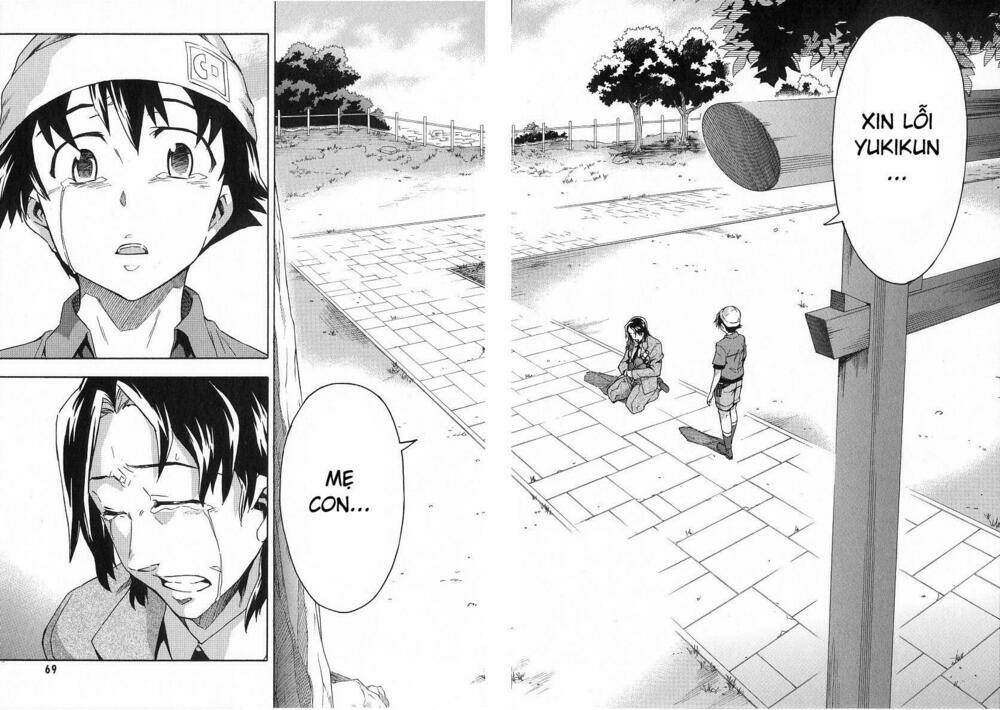 nhật kí tương lai chapter 35 26