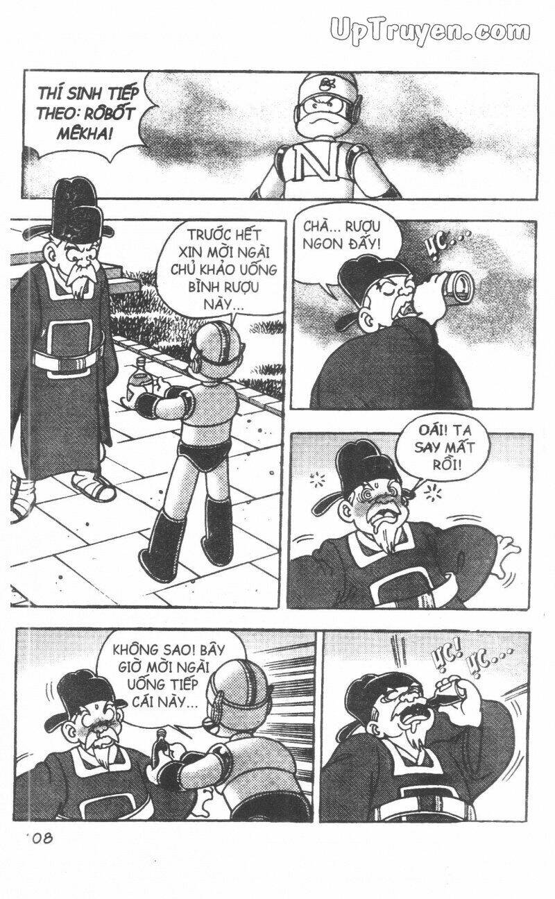 đội quân nhí nhố chapter 20 111