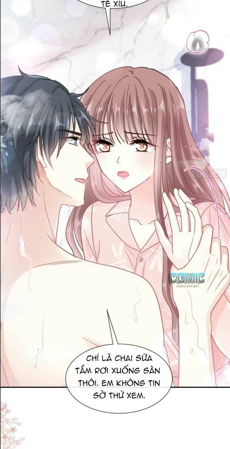 bá đạo tổng tài nhẹ nhàng yêu chapter 186.2 8