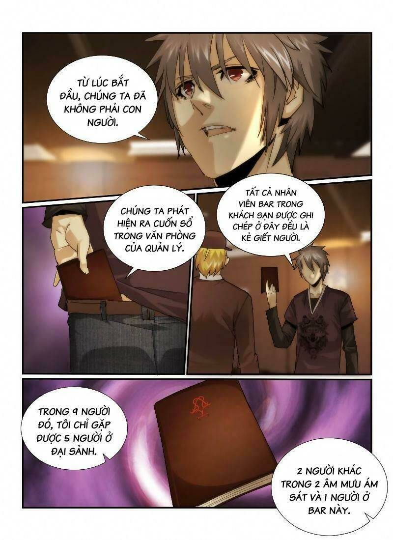 death field chapter 23 9