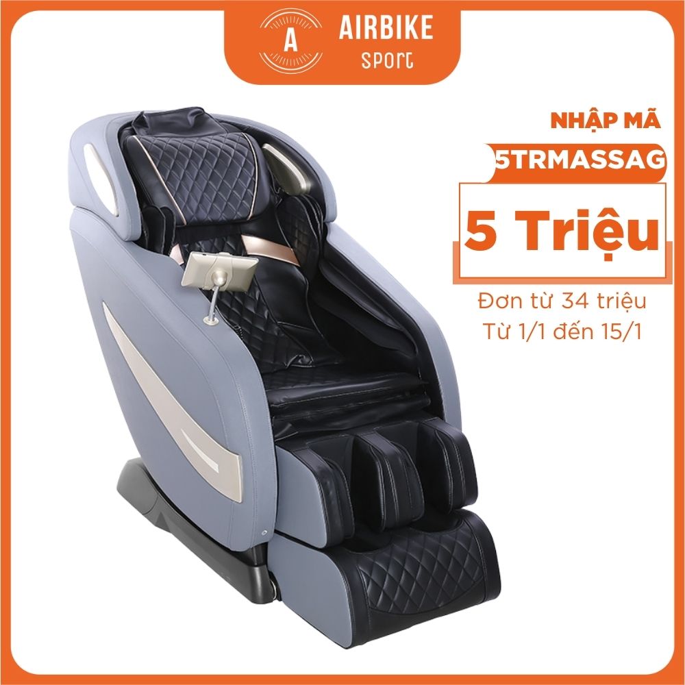 Ghế Massage Cao Cấp Airbike Sport MK278