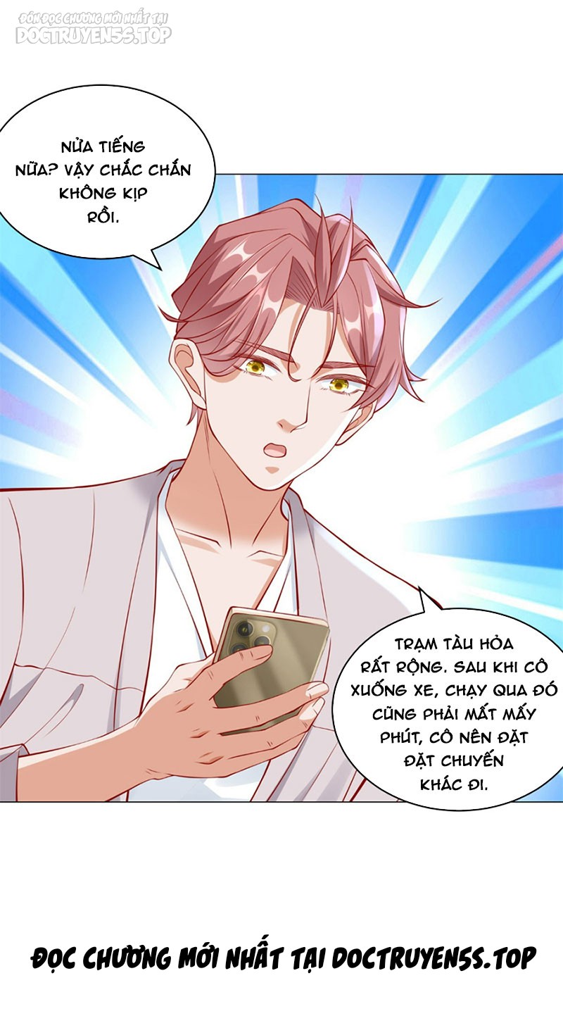 tài xế lái xe công nghệ như ta có nhiều tiền thì sao? chapter 27 22